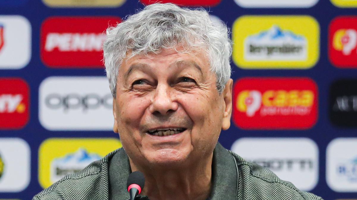 salariul lui mircea lucescu de la nationala romaniei este de zece ori mai mic decat lua in alte parti am vrut sa vin gratis