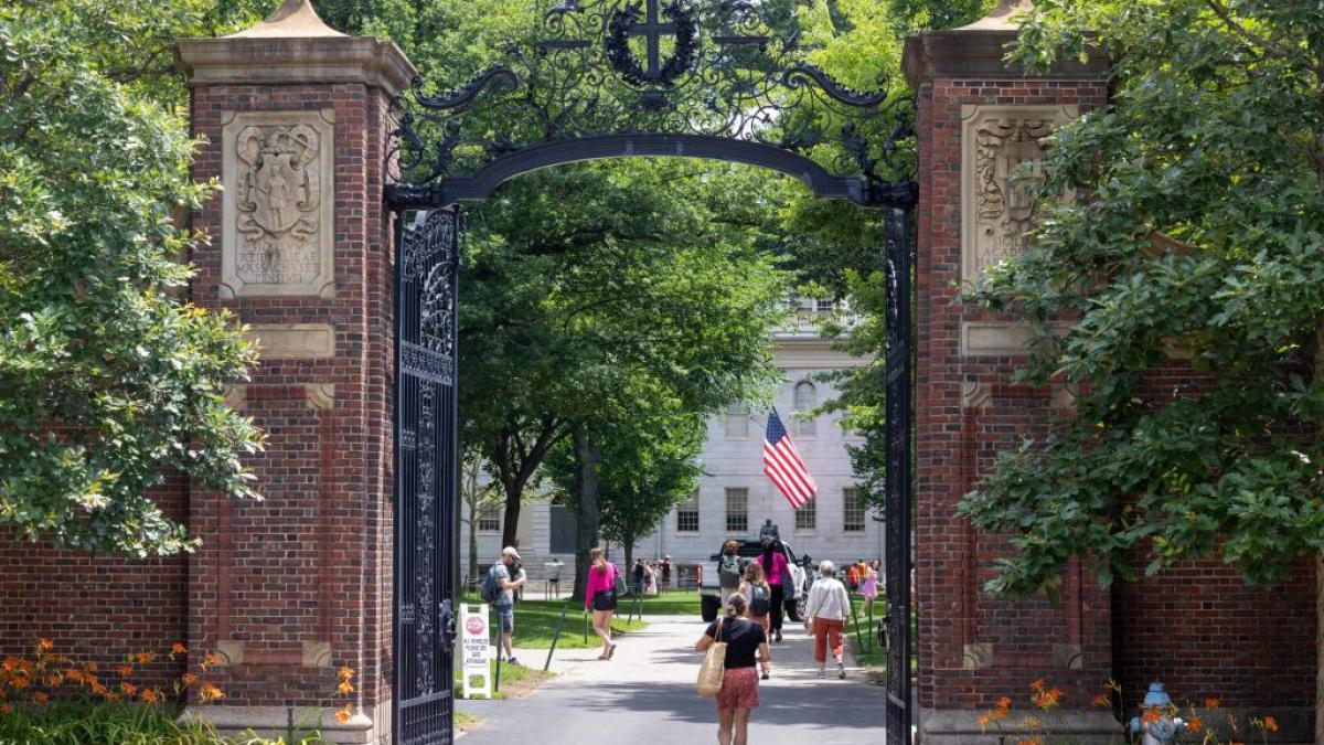 universitatea harvard este obligata de un judecator american sa raspunda in instanta la acuzatiile de antisemitism ale unor studenti