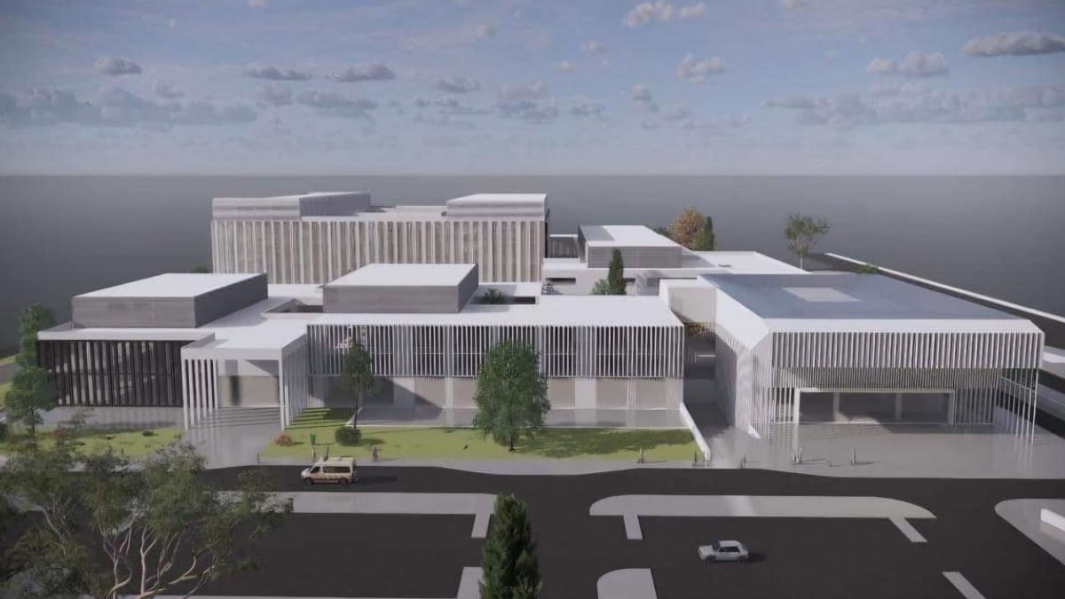 a fost lansata procedura de achizitie pentru constructia si dotarea noului institut oncologic regional din timisoara