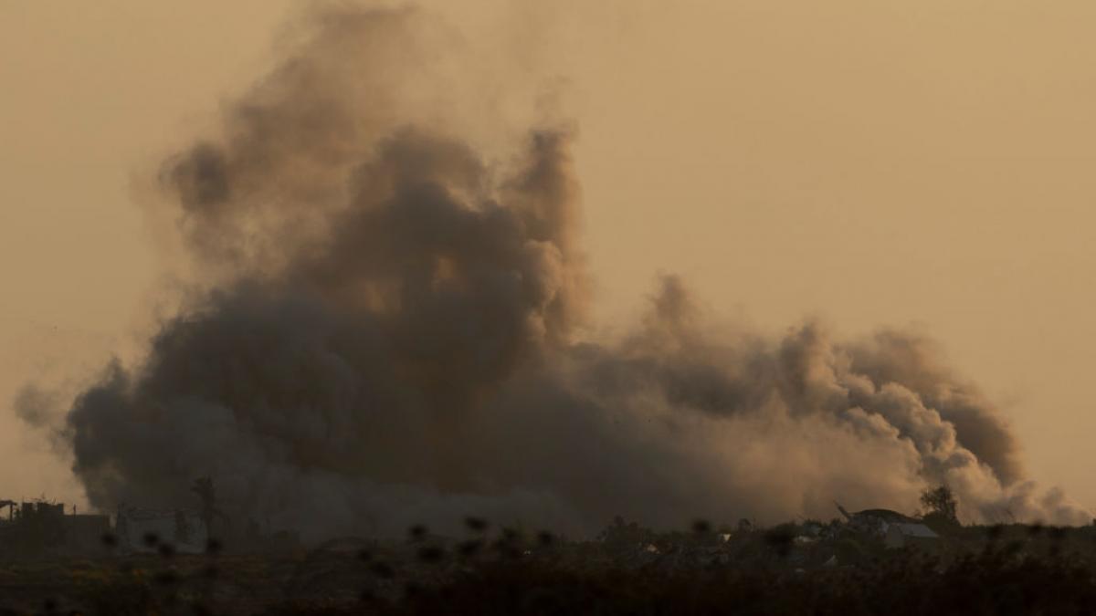 li s a facut o propunere buna sua au anuntat ca un armistitiu intre israel si hamas e mai aproape ca oricand