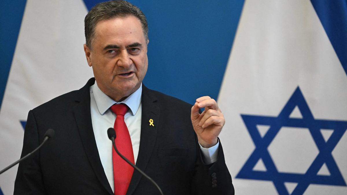 ministrul israelian de externe il vrea eliminat rapid pe noul lider hamas iar organizatia stearsa de pe fata pamantului