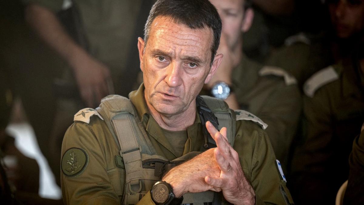 seful armatei israeliene a promis ca il va gasi pe noul lider hamas si il va elimina