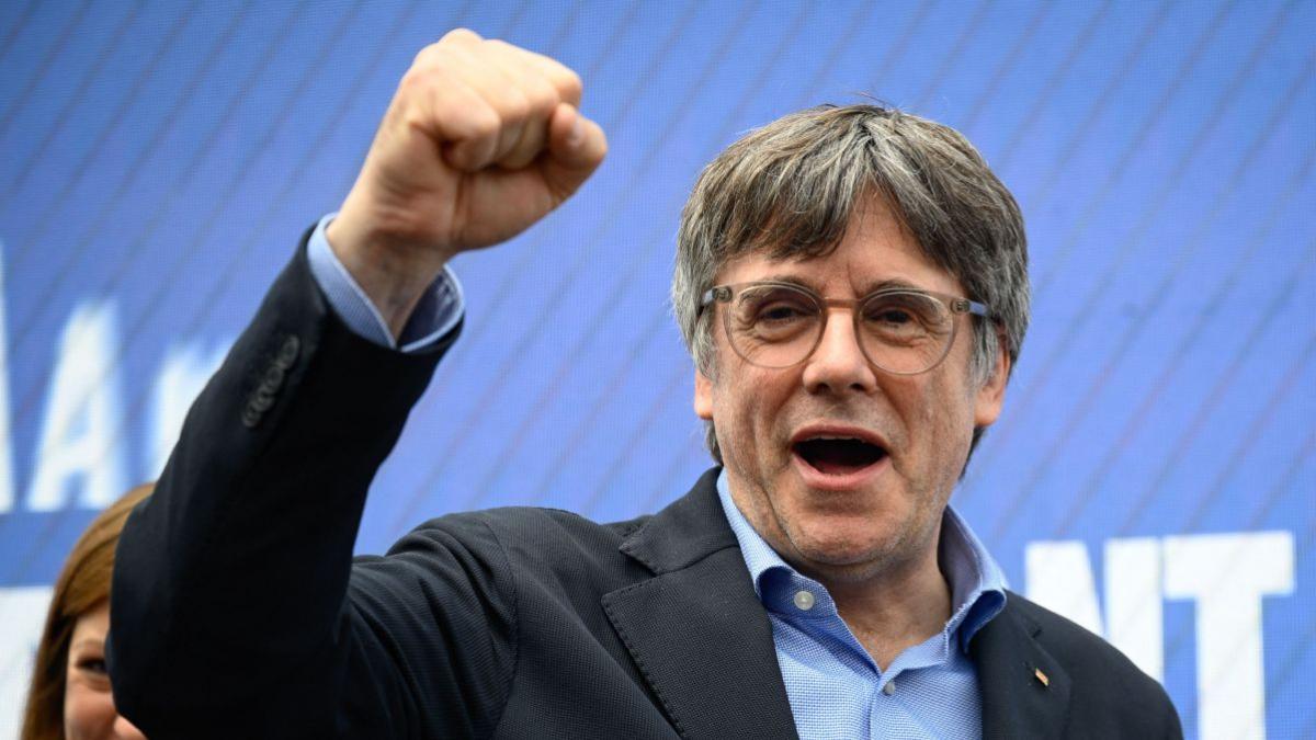separatistul carles puigdemont este cautat de politia catalana in sistemul de canalizare si printre animalele de la zoo barcelona