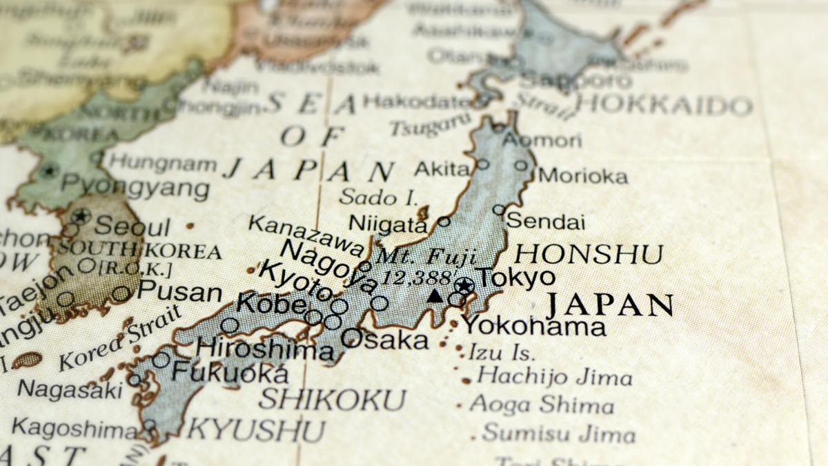 cutremur puternic in japonia a fost emisa avertizare de tsunami