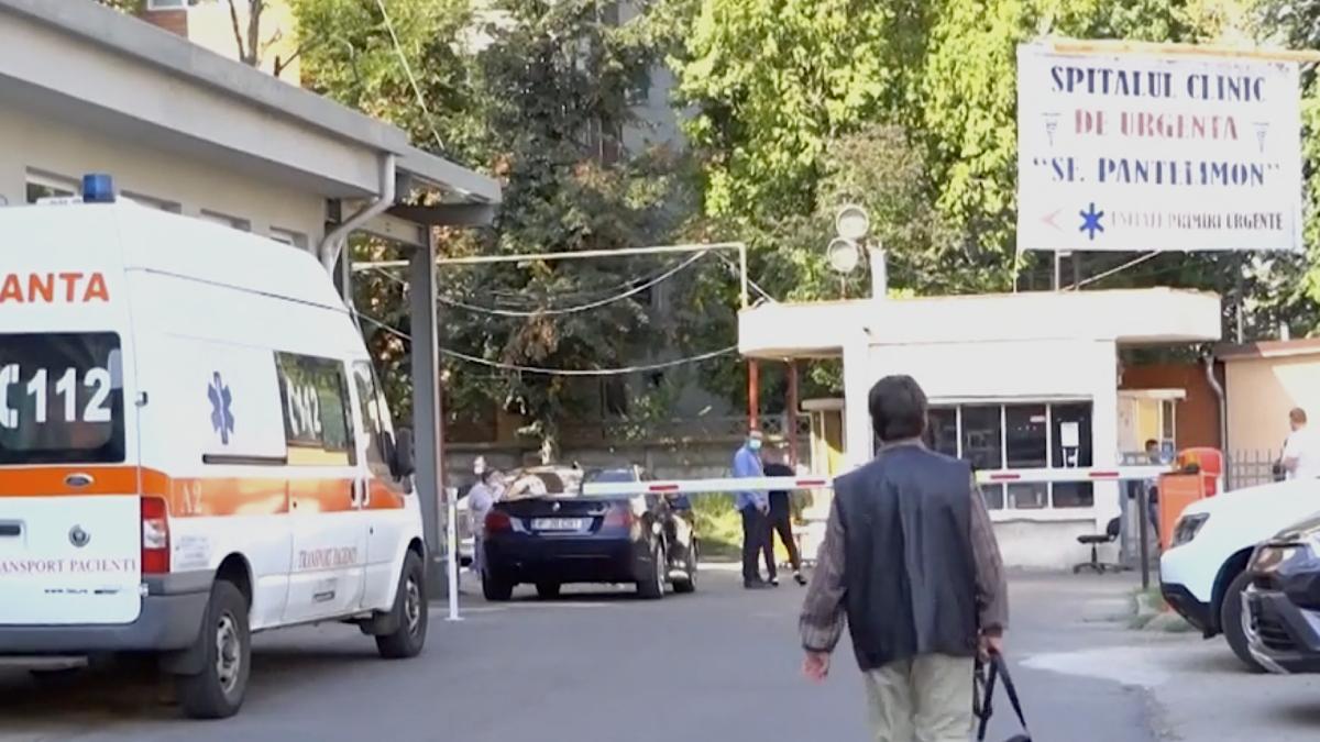 fiica unui pacient mort de la spitalul pantelimon a povestit chinurile la care tatal sau a fost supus era legat tipa sa l luam acasa