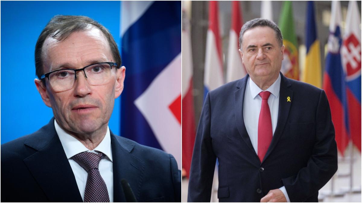 vor exista consecinte norvegia reactioneaza dupa ce israelul a acuzat o ca premiaza asasinii hamas si i a revocat opt diplomati