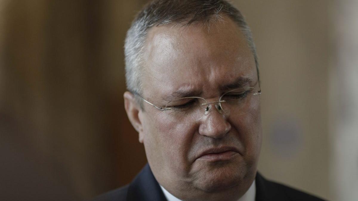 ciuca atac la ciolacu pe cazul spitalului pantelimon e cea mai nefericita decizie sa trateze cu maxima responsabilitate situatia