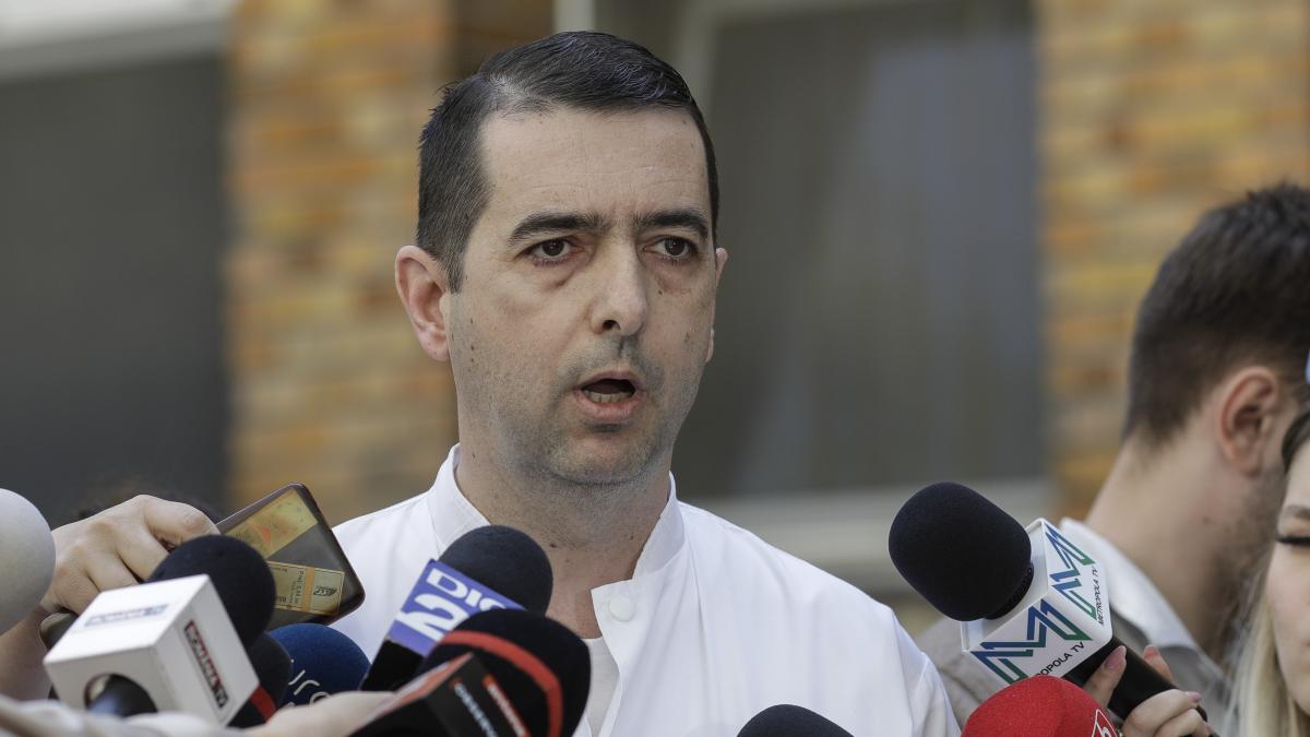 fostul manager al spitalului sf pantelimon dupa ce si a anuntat demisia imaginea mea a fost terfelita