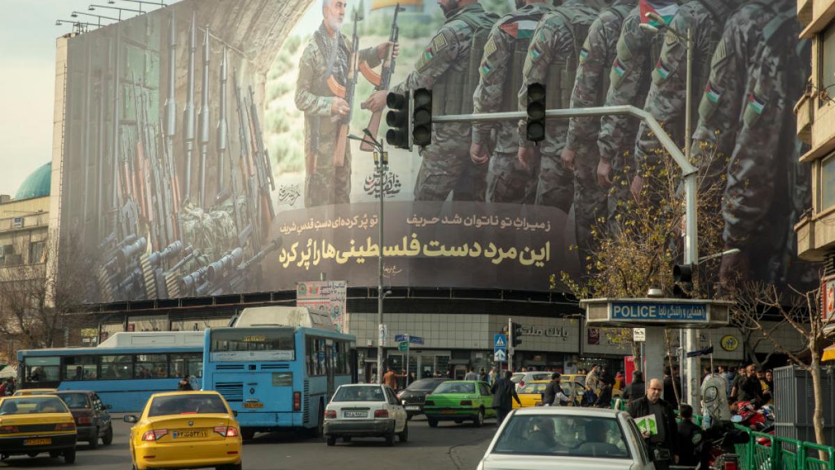 lupta pentru putere la teheran presedintele iranului si gardienii revolutiei au tinte diferite pentru atacul asupra israelului