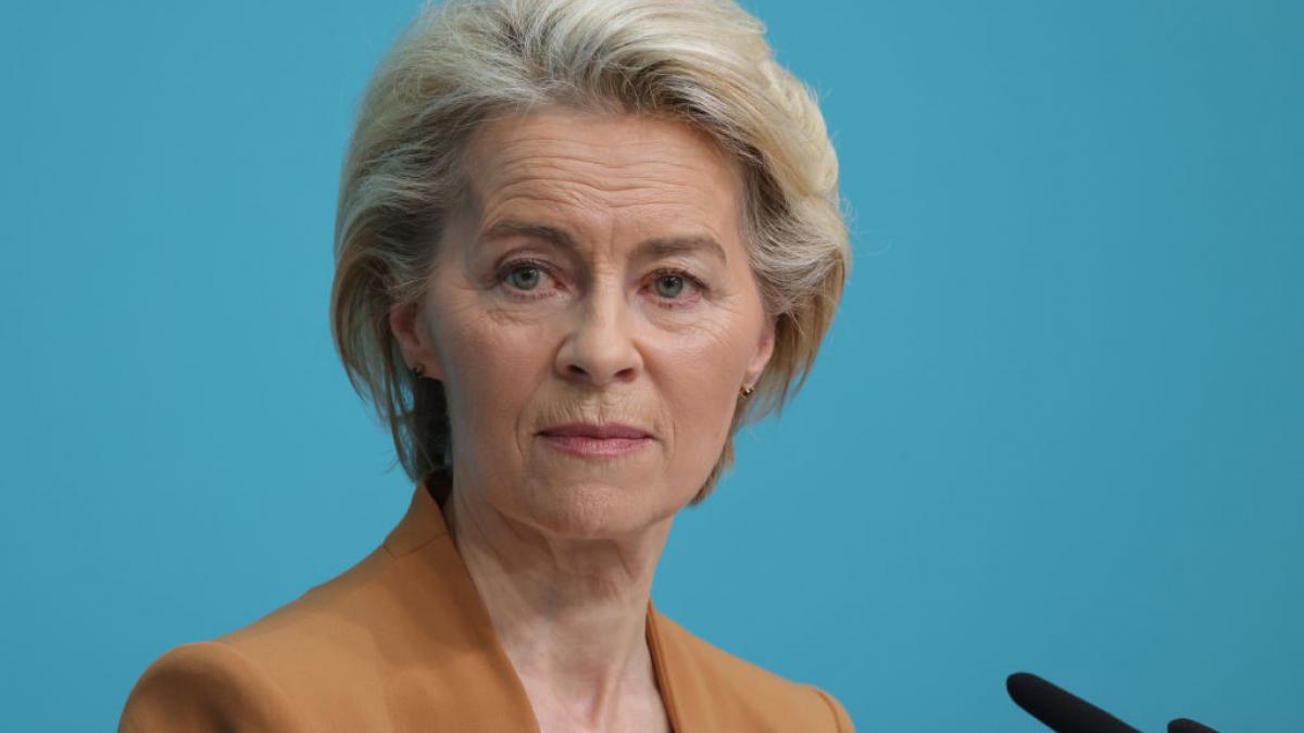 ursula von der leyen avem nevoie acum de o incetare a focului in gaza