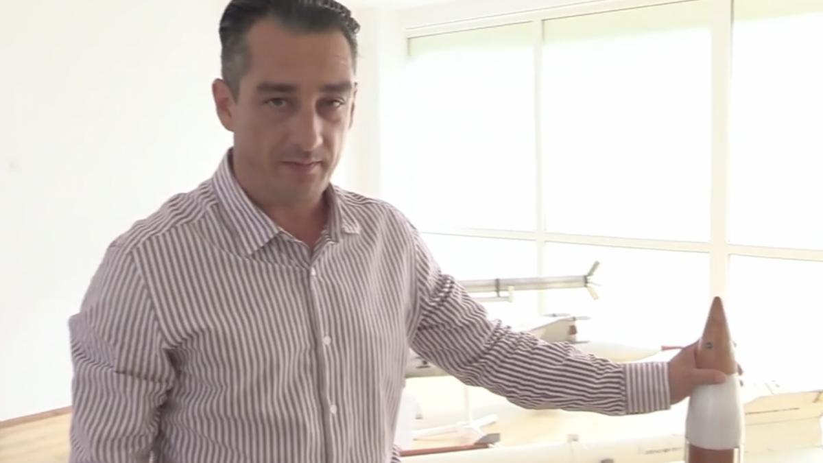 cum arata rachetele care pot aduce ploaia in romania astazi stim sa cream precipitatii artificial