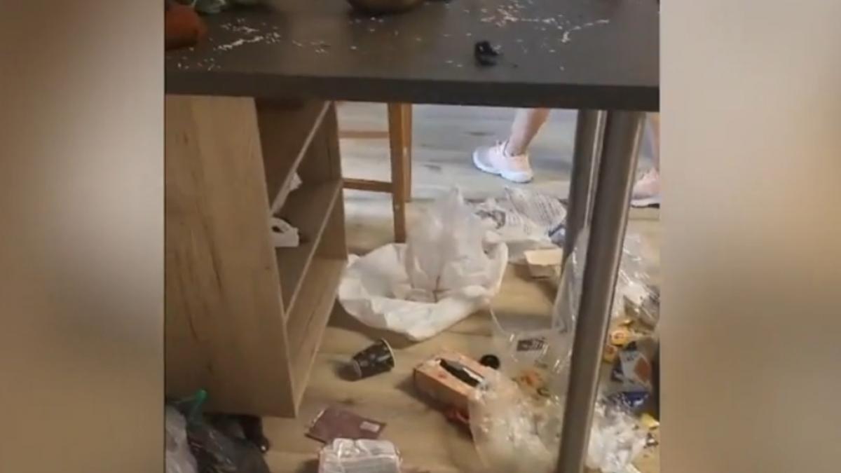 haos in pensiunea unui roman din austria dupa ce a fost inchiriata in regim hotelier doua saptamani