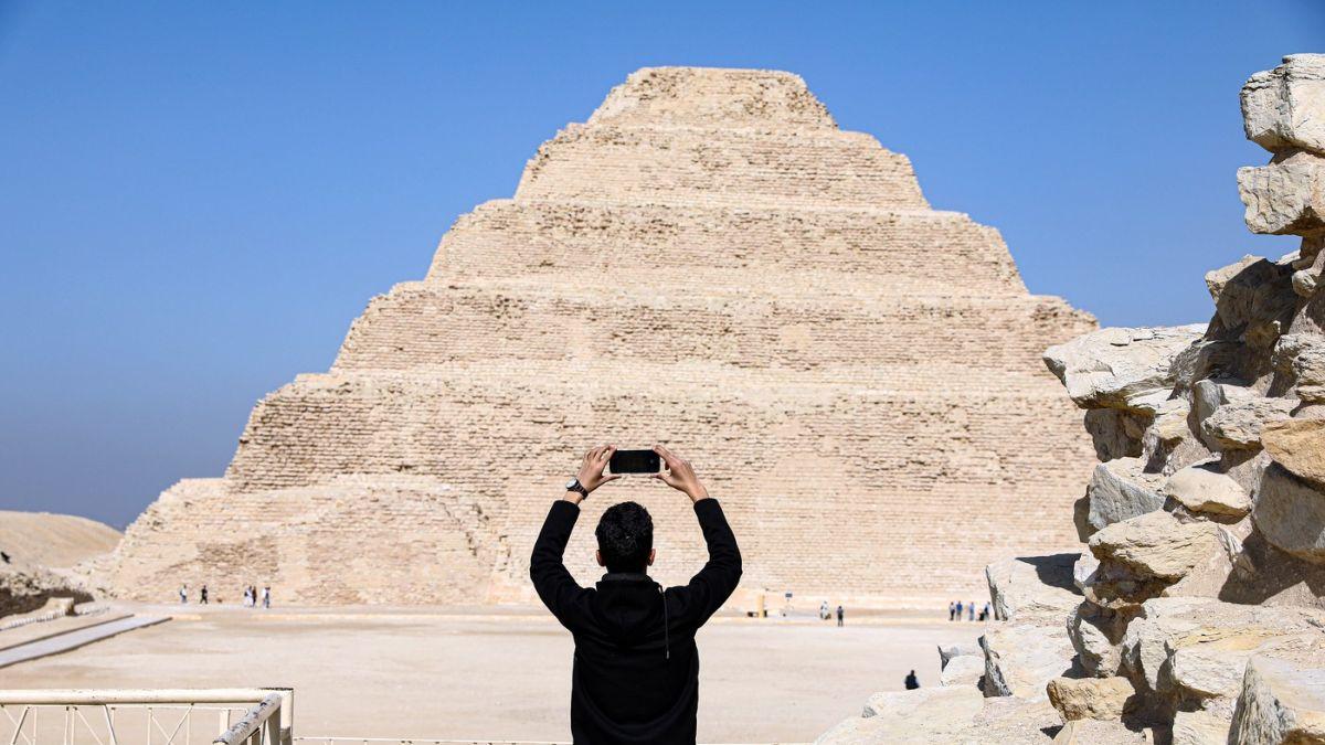 ipoteza tulburatoare un lift hidraulic a fost folosit pentru a ridica piramida lui djoser cea mai veche din egiptul antic