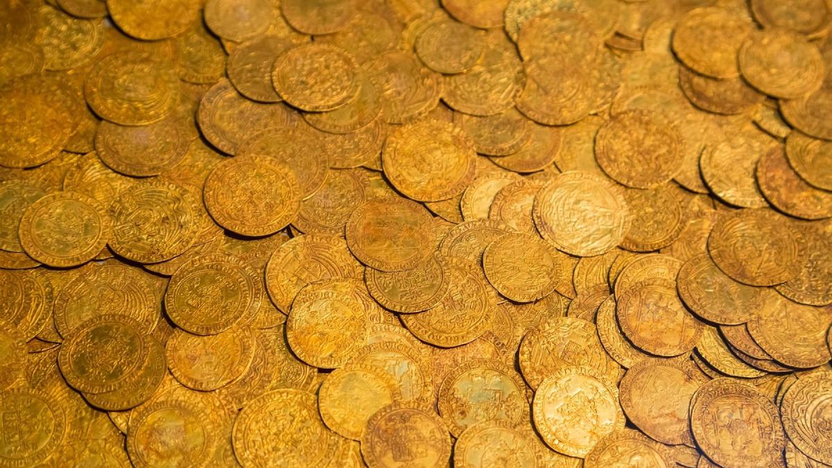 tezaur ascuns timp de 2 000 de ani intr un oras grecesc din turcia monedele de aur dateaza din timpul domniei imperiului persan