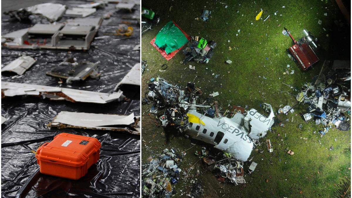 care ar putea fi cauza accidentul de avion din brazilia care a ucis 62 de oameni cutia neagra a fost recuperata