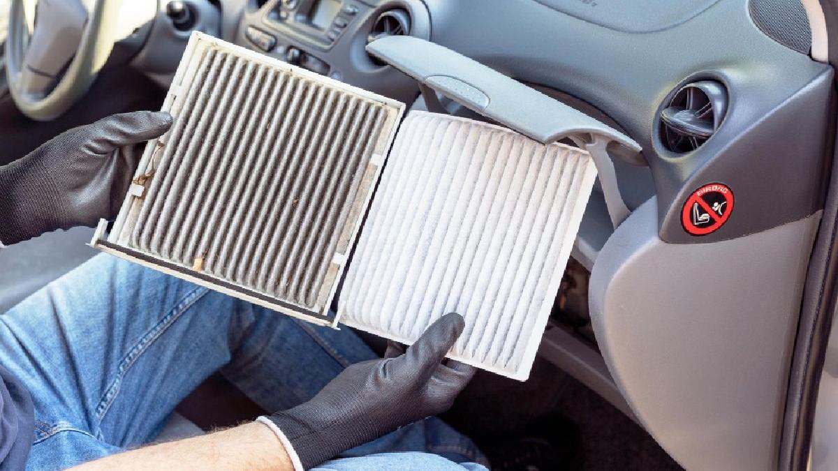 filtrul de polen de ce este important pentru masina ta