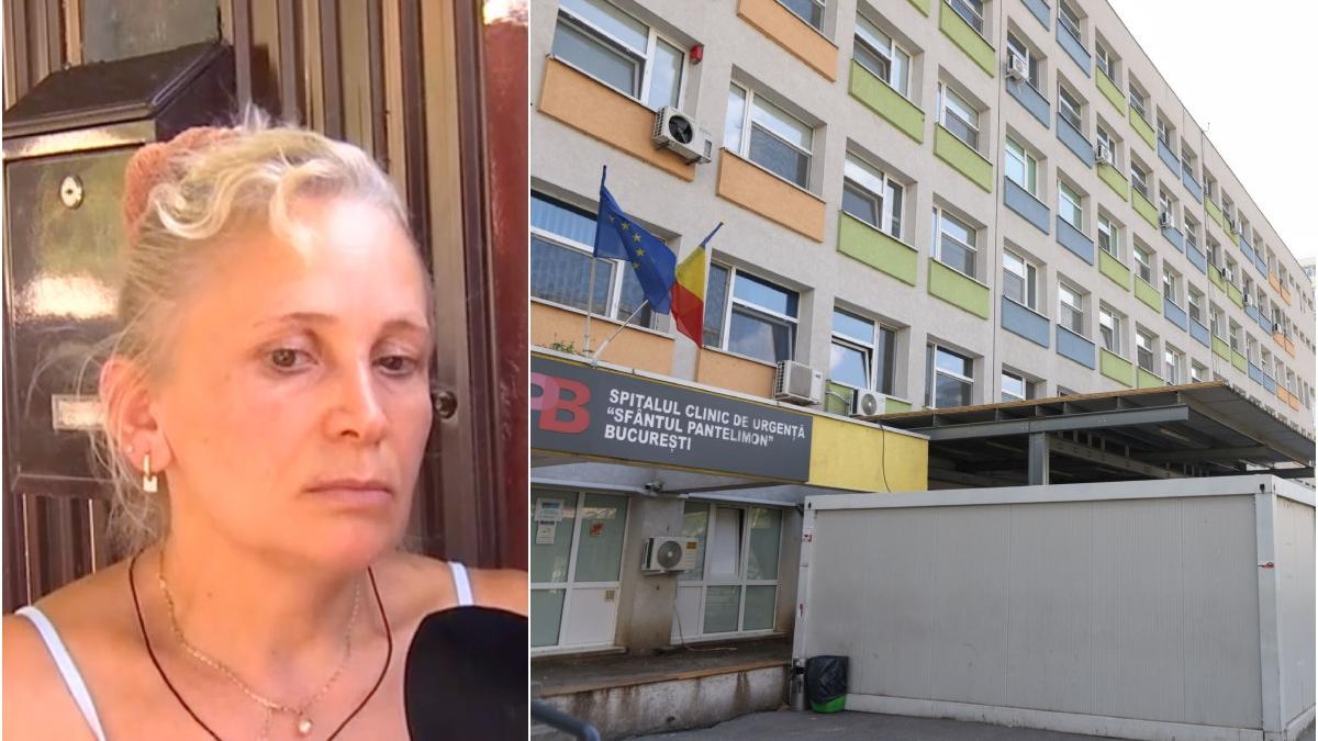 sotia unui pacient care a murit la spitalul pantelimon a povestit prin ce a trecut sotul sau nu mai comunica nu mai misca