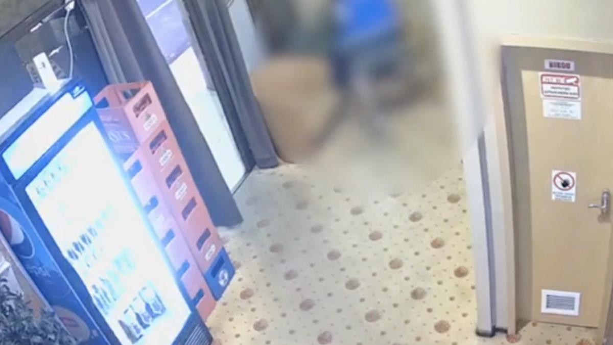 suspectul de tentativa de viol si jaf de la cazinoul din baia mare a fost prins dupa o noua infractiune