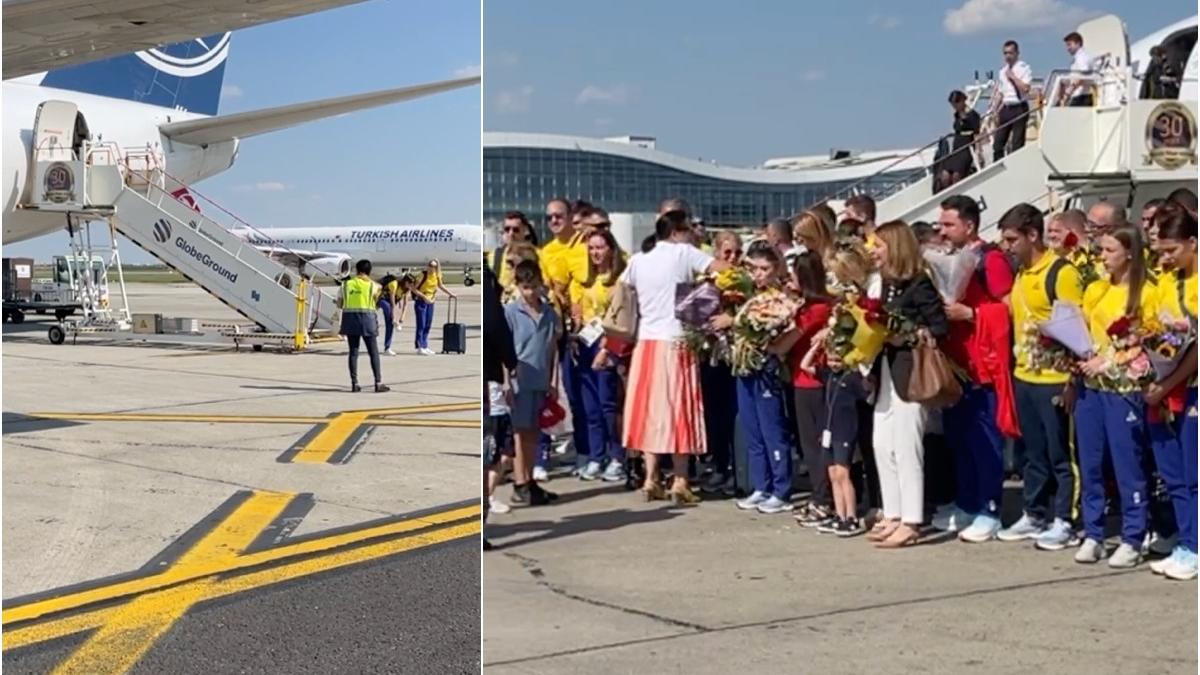 ultimii sportivi ai team romania de la jo 2024 s au intors in tara presedintele cosr rezultatele puteau fi si mai bune