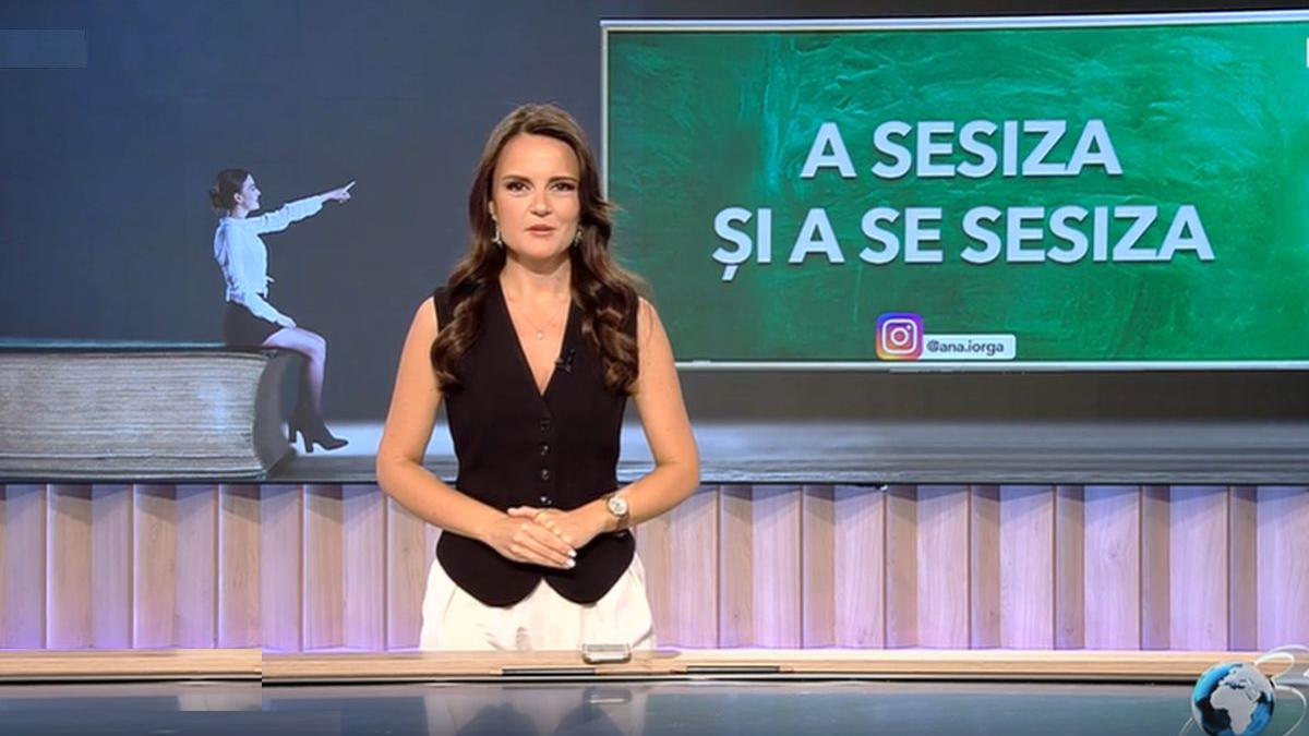 a sesiza si a se sesiza cum sa le folosim corect