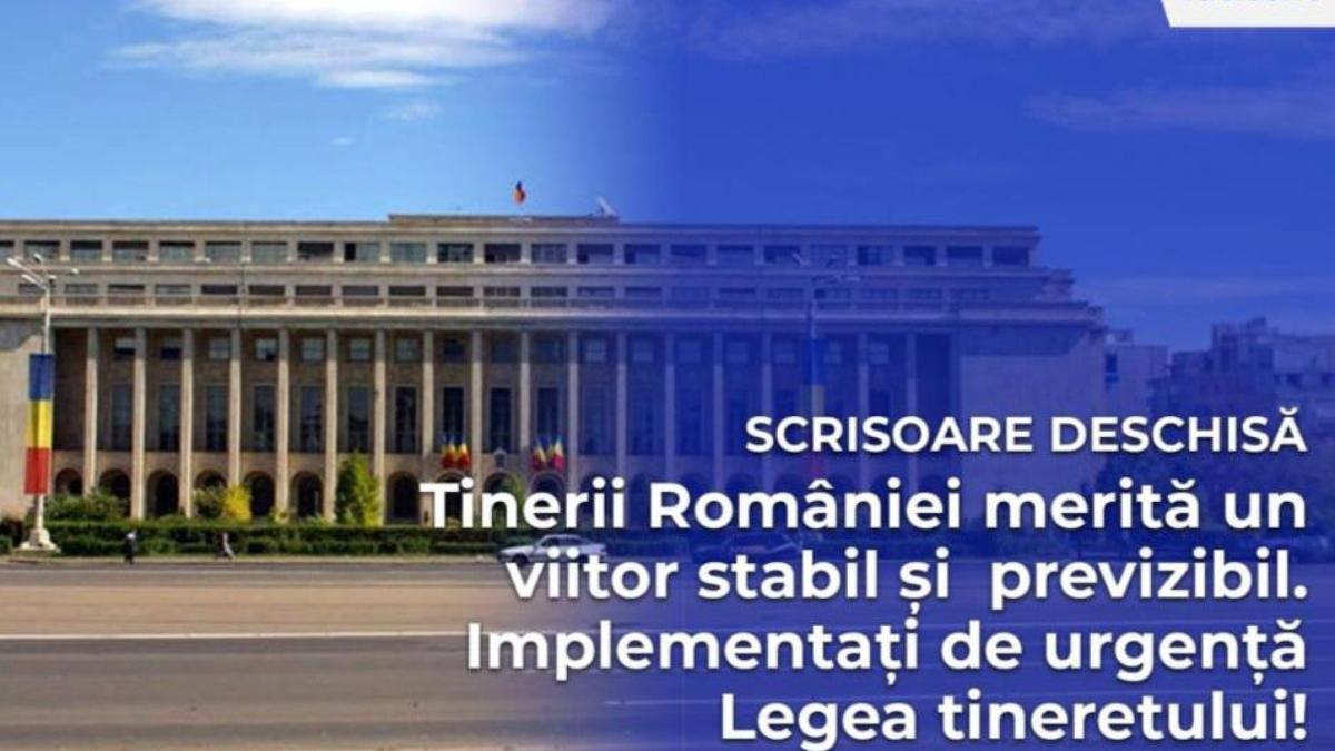 facias ii cere premierului marcel ciolacu sa se implice direct in sprijinirea tinerilor antreprenori