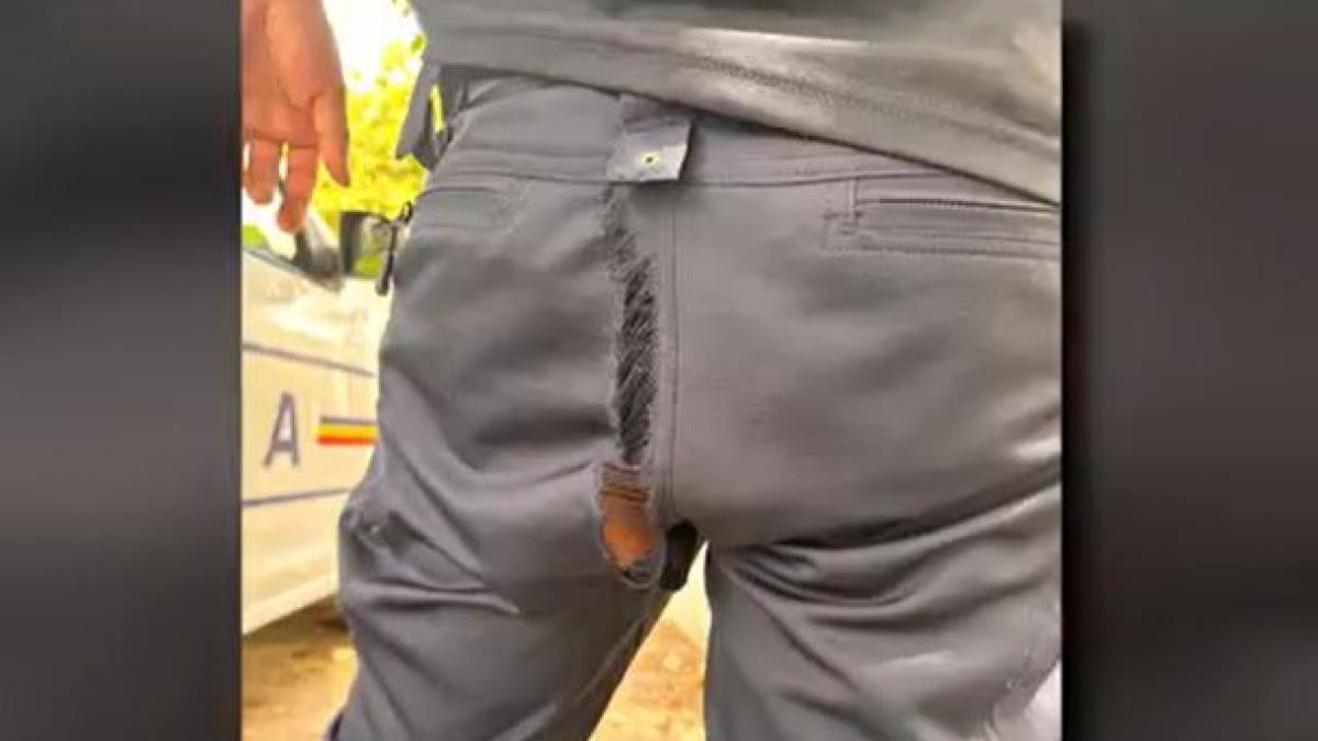 politistii din constanta se plang de conditiile de munca si ameninta cu protestele uniformele sunt rupte masinile nu sunt reparate