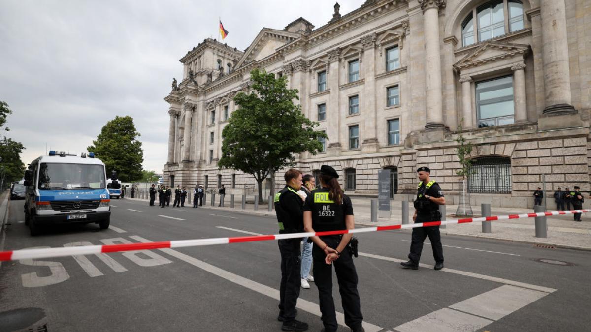 atac la un centru pentru refugiati din berlin sunt sapte raniti printre care si cetateni din republica moldova