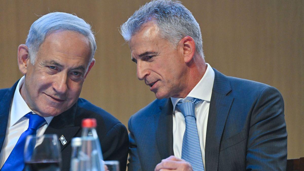 benjamin netanyahu trimite in qatar o delegatie condusa de mossad si shin bet sa negocieze cu hamas surse participa si seful cia