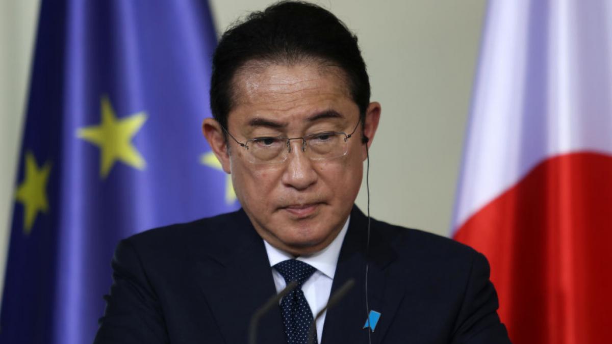 Fumio Kishida