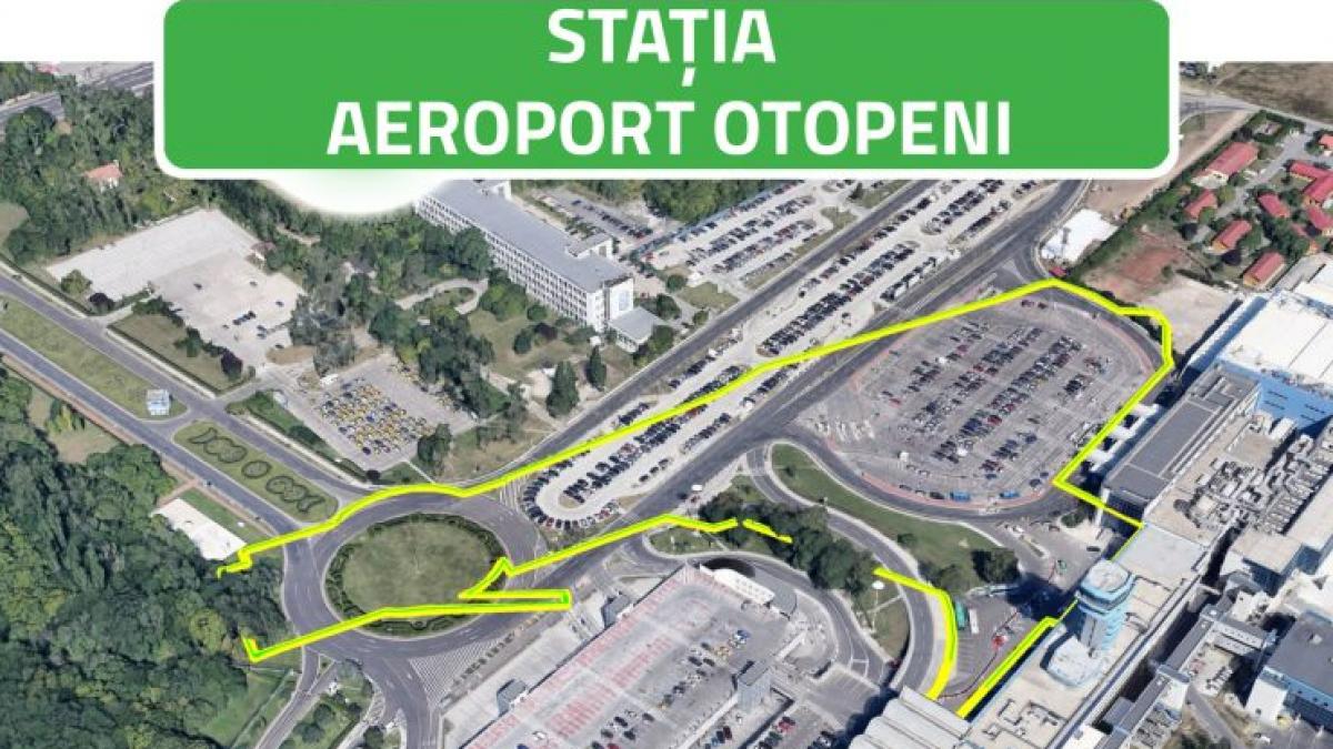 magistrala m6 cum va arata linia de metrou care va lega capitala de aeroportul otopeni va avea 12 statii