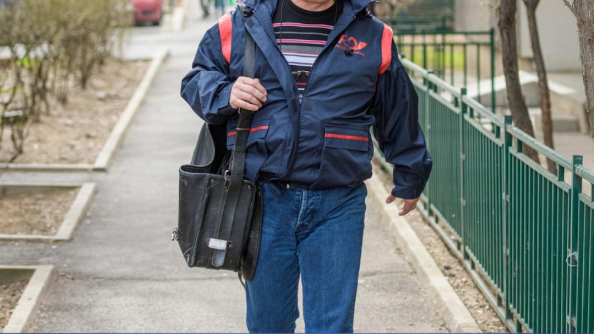 ce se intampla cu decizia de recalculare daca pensionarul nu este la domiciliu cand vine postasul