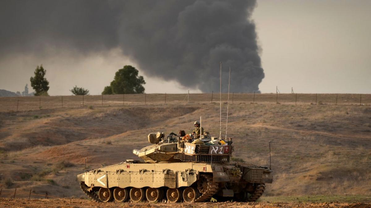 israelul a ajuns la sfarsitul drumului in gaza si nu mai poate obtine succese pe cale militara spun oficialii americani