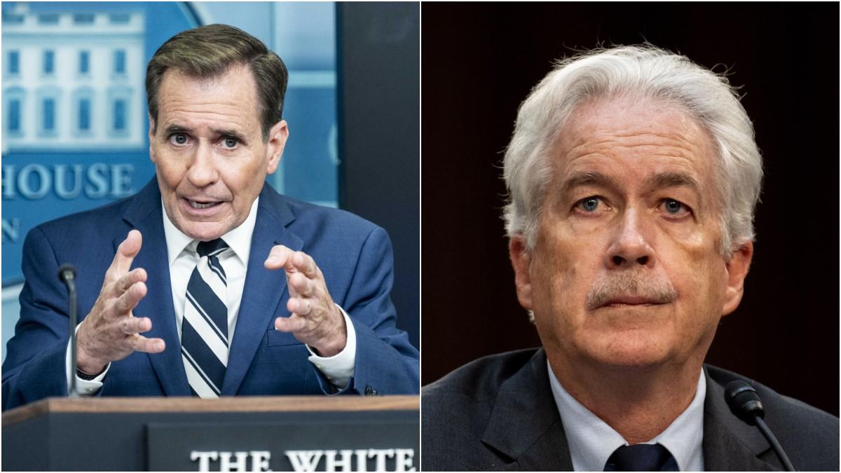 sua confirma prezenta sefului cia la negocierile pentru un armistitiu in gaza la care hamas nu participa un inceput promitator