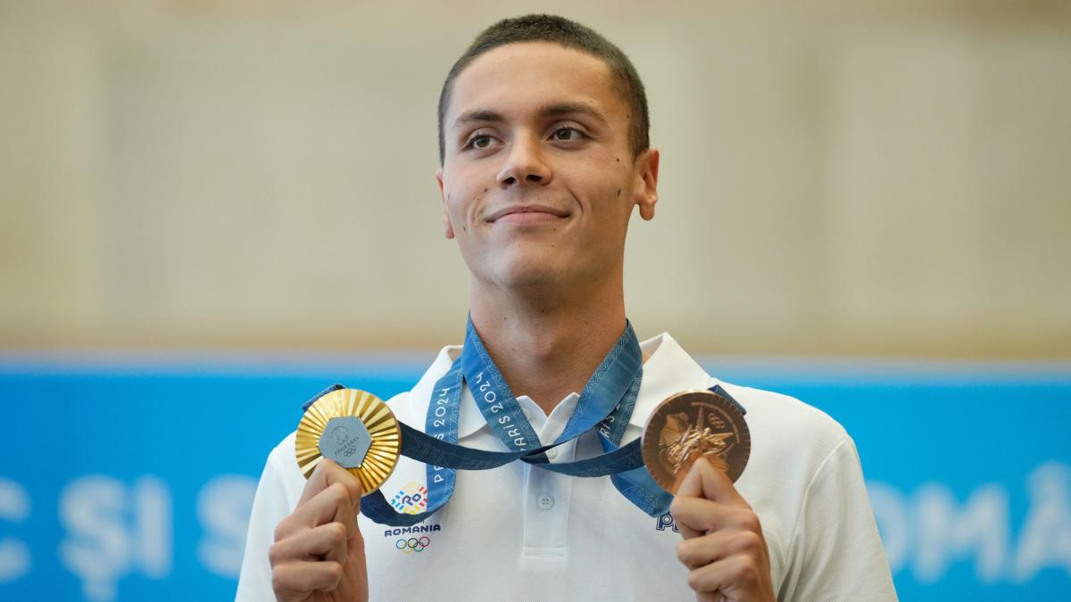 david popovici mi as dori sa vad cat mai multi oameni sustinand sportul romanesc