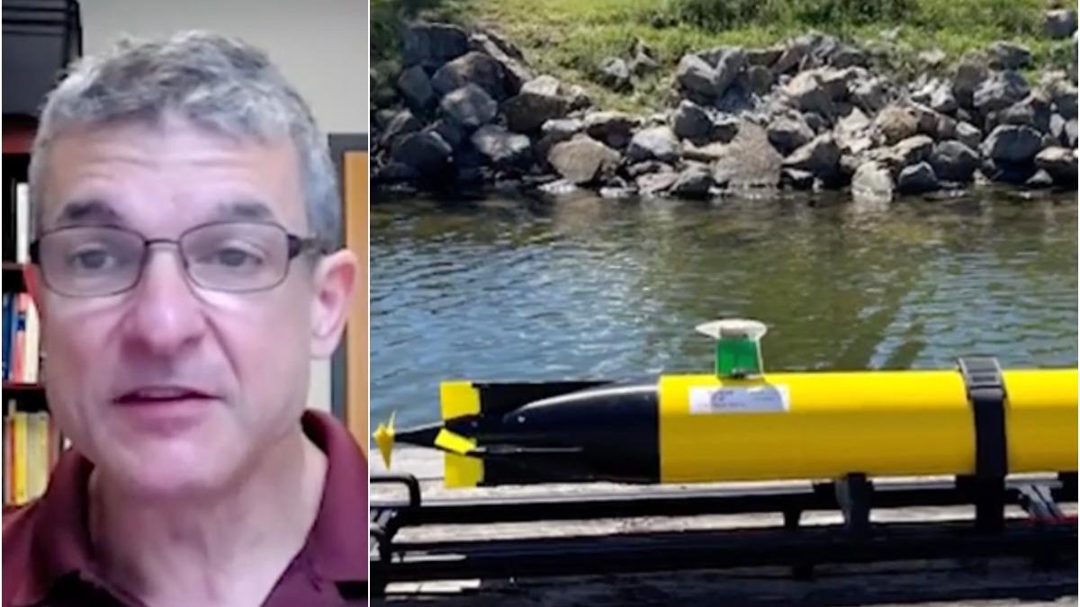 robotii marini care aduna date despre poluare interviu exclusiv cu dan stilwell profesor la universitatea vrginia tech robotii marini care aduna date despre poluare interviu exclusiv cu dan stilwell profesor la universitatea vrginia tech