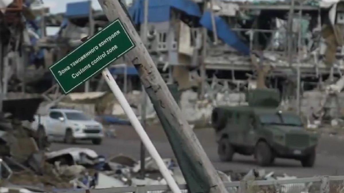 avansul ucrainei in kursk e presarat cu distrugeri ce a vazut presa straina in regiunea in care ucrainenii avanseaza de 11 zile