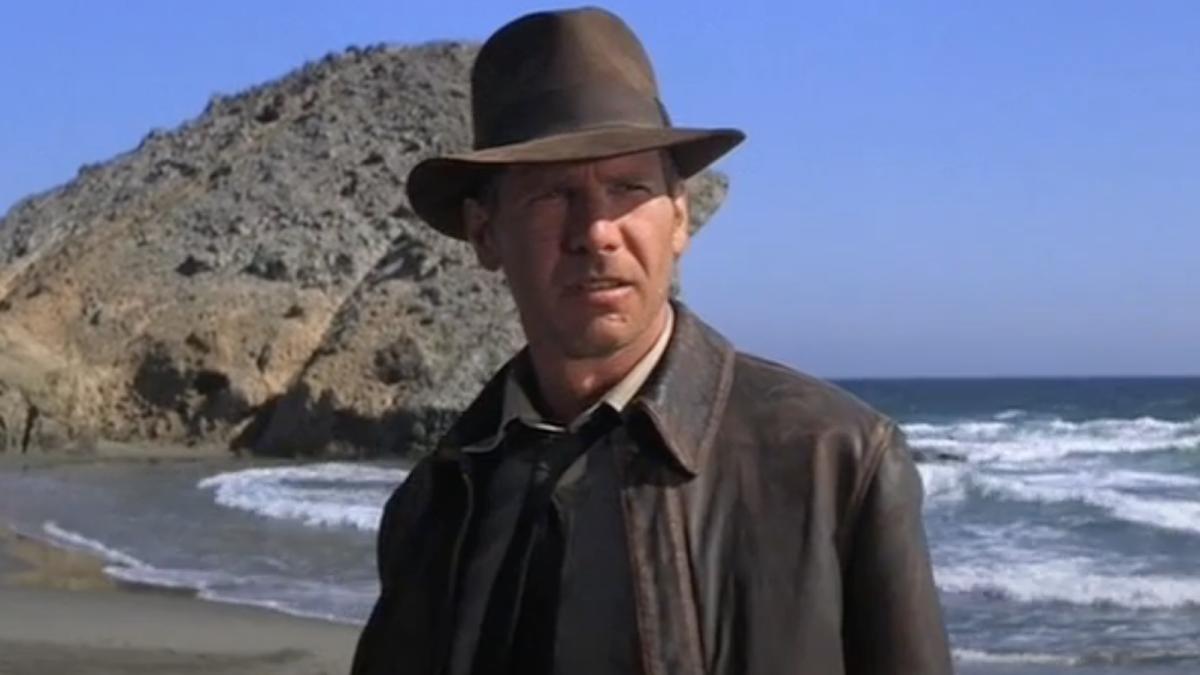 palaria purtata de harrison ford in filmul indiana jones and the temple of doom a fost vanduta la licitatie cu 630 000 de dolari