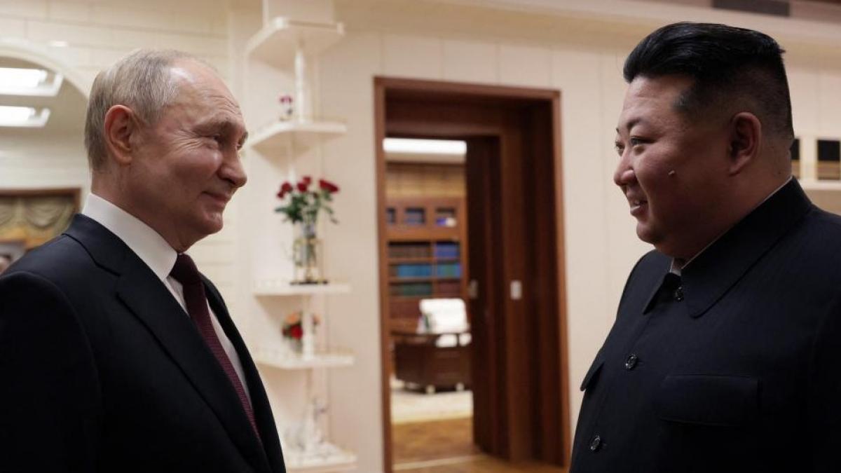 coreea de nord critica ucraina pentru ofensiva de la kursk un act de terorism de neiertat