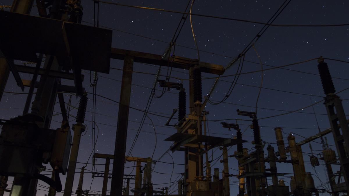 pana nationala de curent in liban centrala care furniza energie intregii tari a ramas fara combustibil