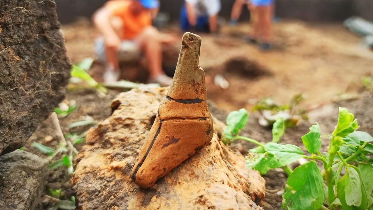 urme de asezari umane vechi de peste 8 000 de ani au fost descoperite langa targu neamt