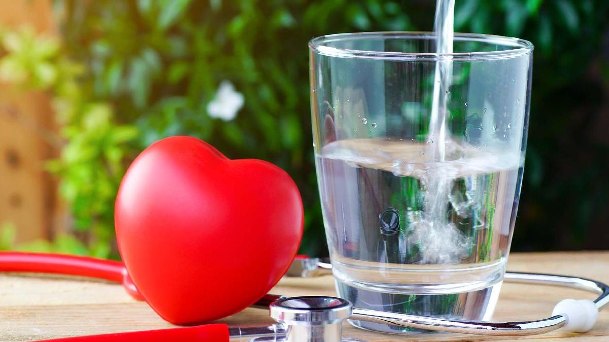 apa si sanatatea cardiovasculara legatura dintre hidratare si inima ta