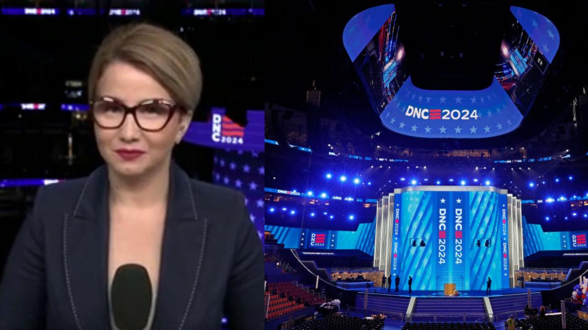 corespondenta antena 3 cnn din sua se fac ultimele pregatiri pentru conventia democrata sunt momente tensionate pentru republicani