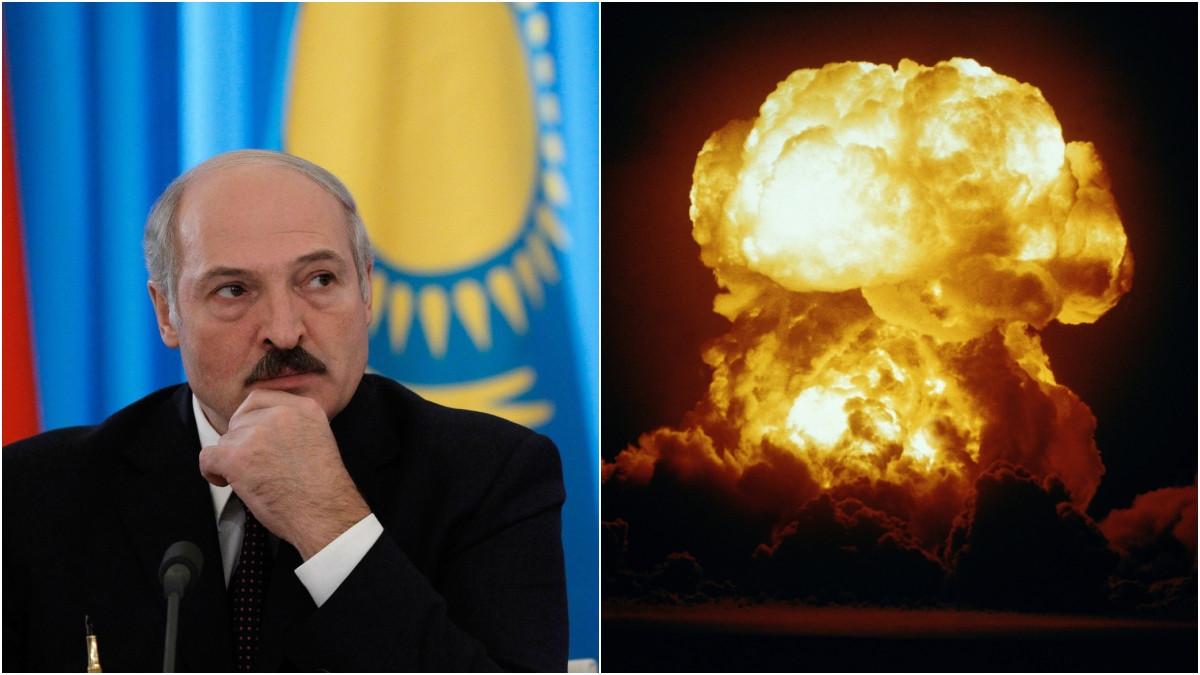 lukasenko daca nato trimite trupe in ucraina vor fi folosite arme nucleare va incepe al treilea razboi mondial