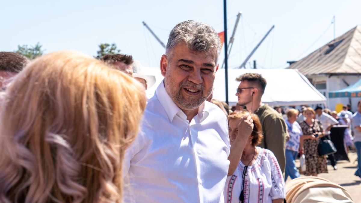 marcel ciolacu ii cheama pe romani sa trimita idei si propuneri pentru a construi planul pentru romaniei