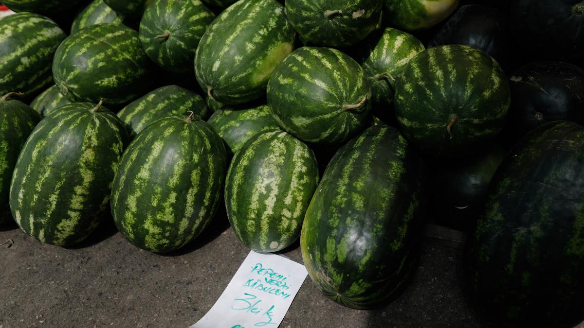 ministrul mediului e convins ca pepenii de la dabuleni nu au probleme eu cumpar doar din piata nu am nicio emotie