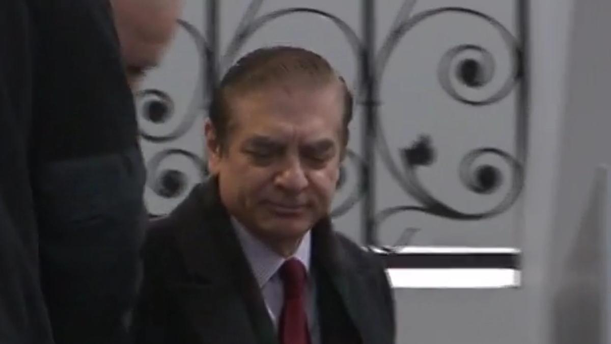 paul lambrino pretinde ca urma sa fie ucis in inchisoare in romania el a sustune ca a supravietuit unei tentative de asasinat