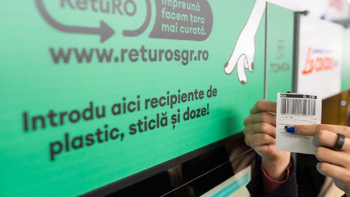 3 pasi simpli pentru o returnare corecta si rapida a ambalajelor cu garantie