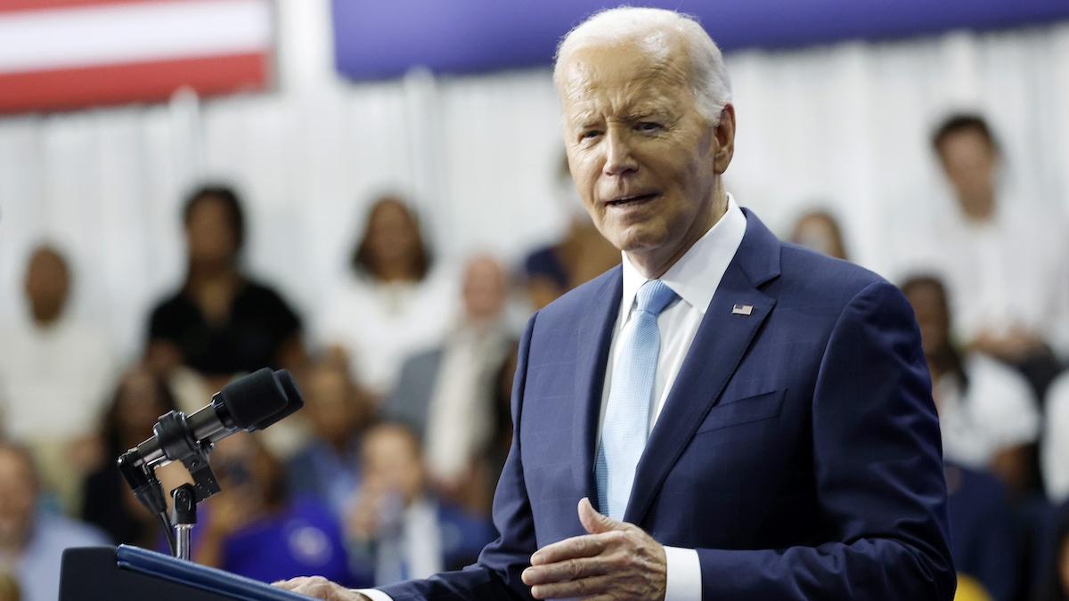 joe biden discurs de retragere la conventia democratilor sunteti gata sa votati pentru libertate