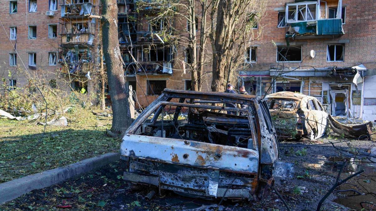 peste 122 000 de rusi au fugit din zonele de frontiera in urma invaziei ucrainei in kursk