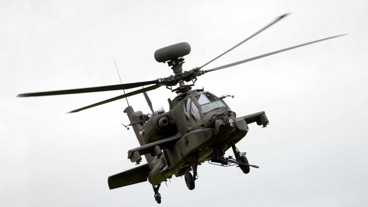 elicopter de atac